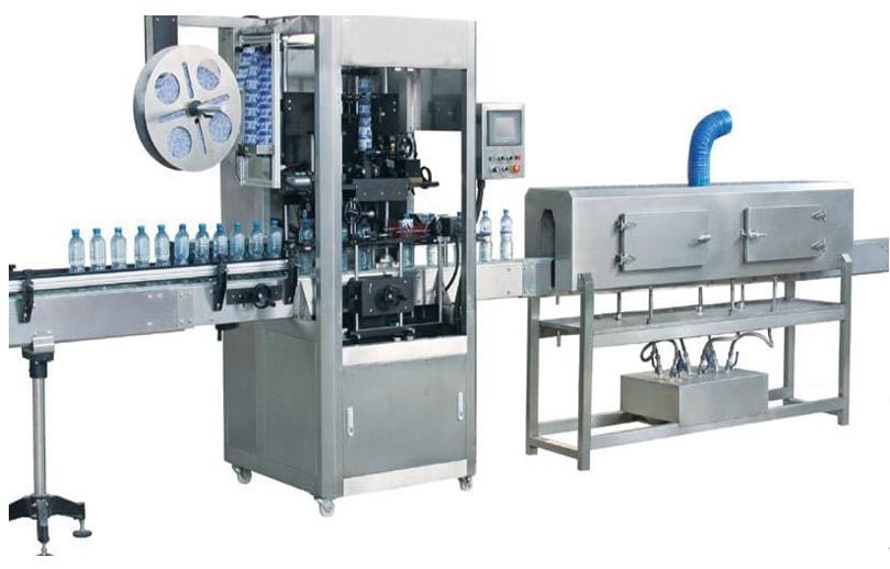Bottle Labeling Machine