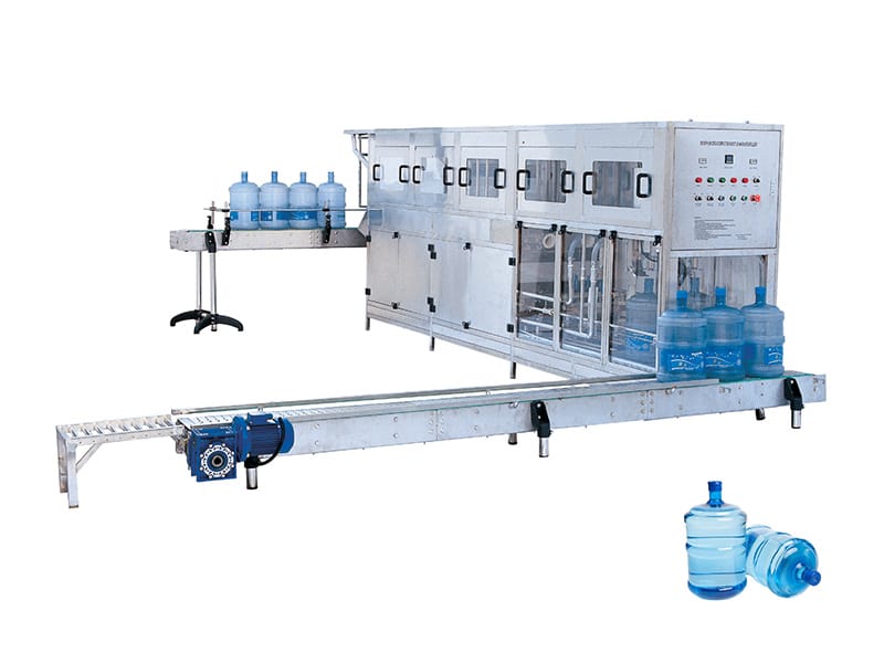 5 gallon water bottling machine