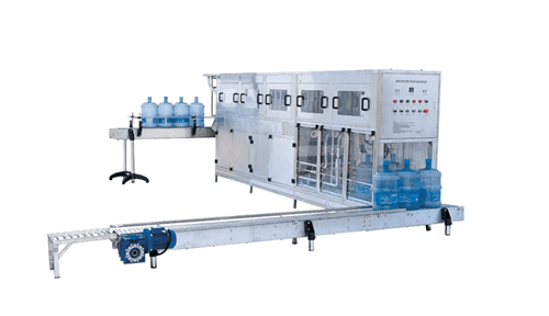5 gallon water fillong machine