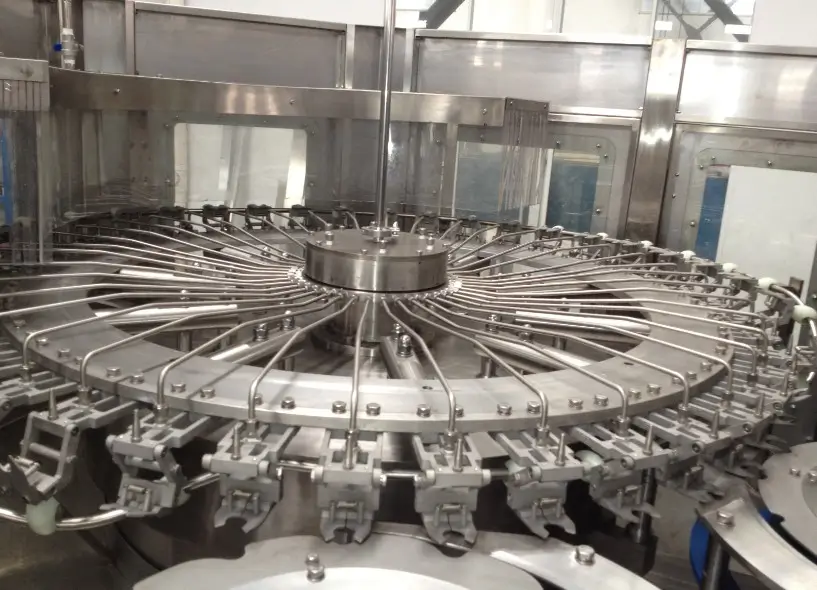 bottle rinsing
