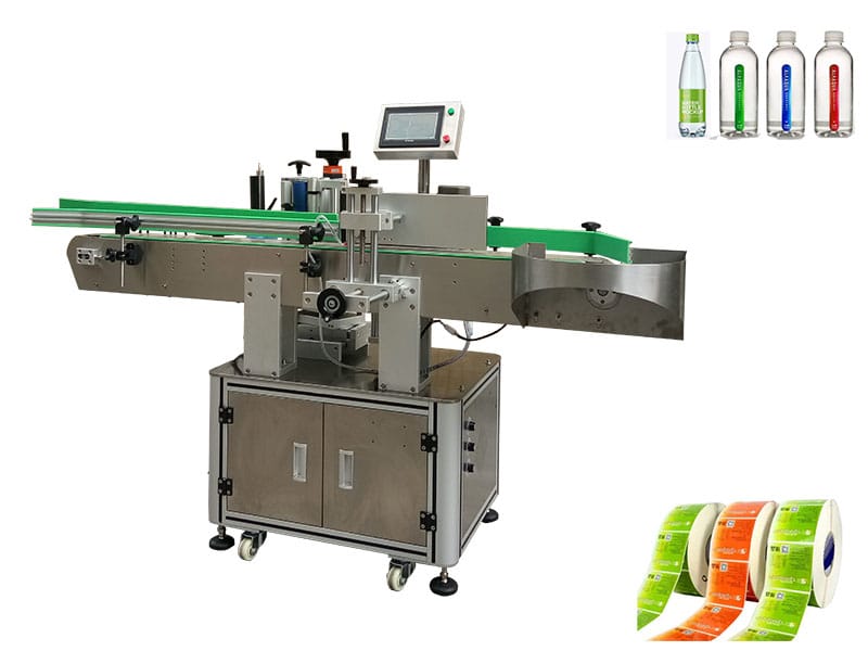 bottle labelling machine