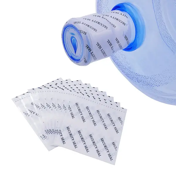5 gallon label