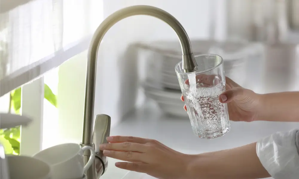 Municipal Tap Water